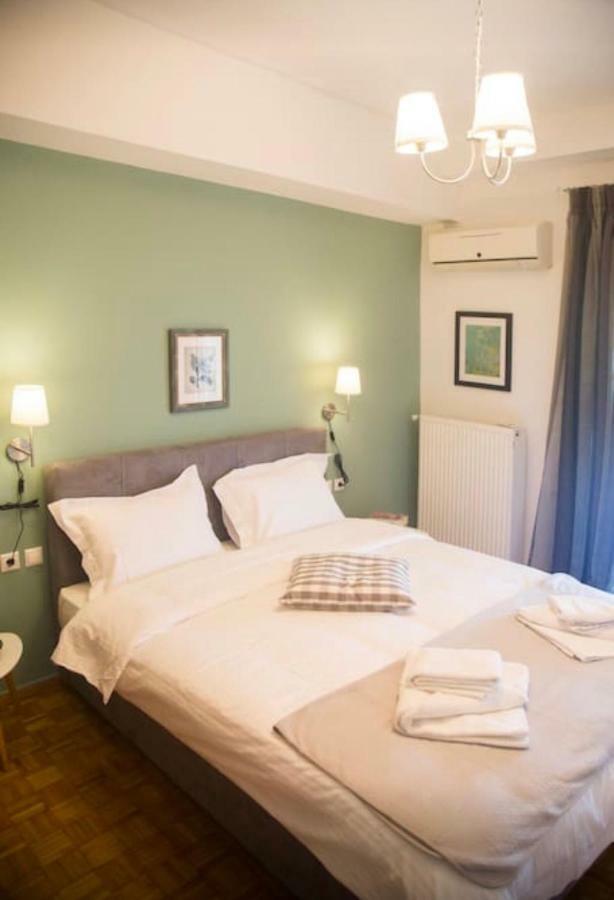 Luxury Penthouse With Amazing View! Apartment Athens Ngoại thất bức ảnh