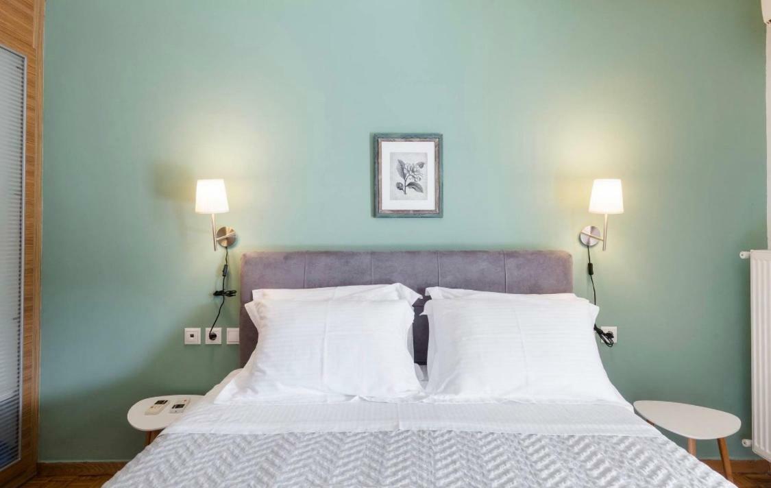 Luxury Penthouse With Amazing View! Apartment Athens Ngoại thất bức ảnh